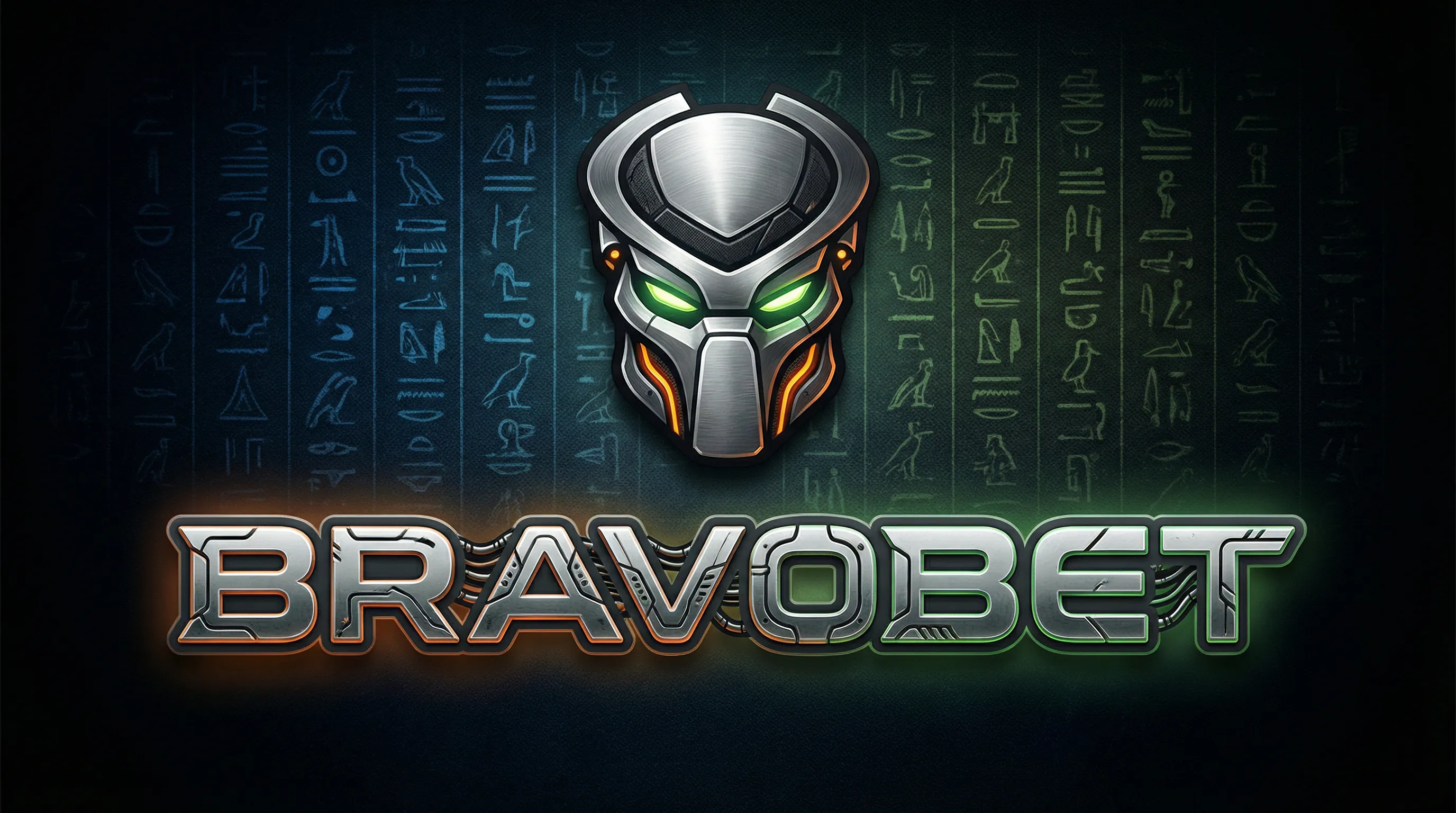 ganheibet Logo - Cassino Online Predador vs Alien